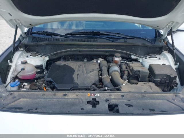 5NMS4DAL5PH529970 Hyundai Santa Fe Limited