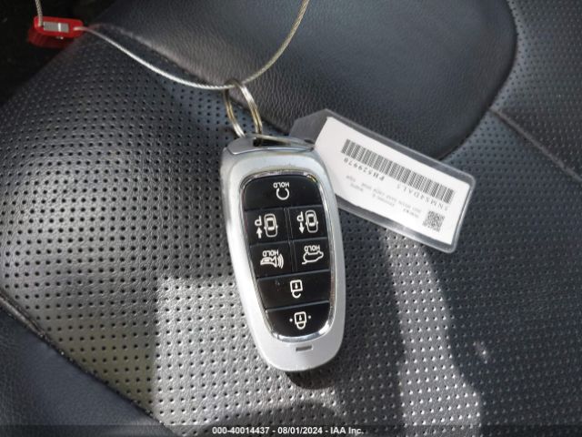 5NMS4DAL5PH529970 Hyundai Santa Fe Limited