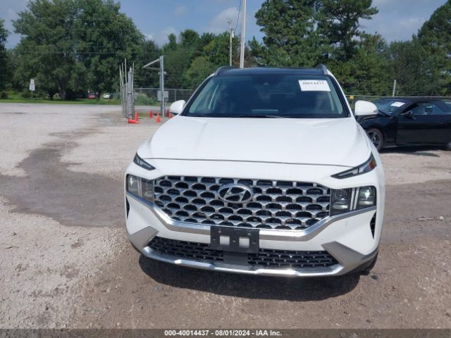 5NMS4DAL5PH529970 Hyundai Santa Fe Limited