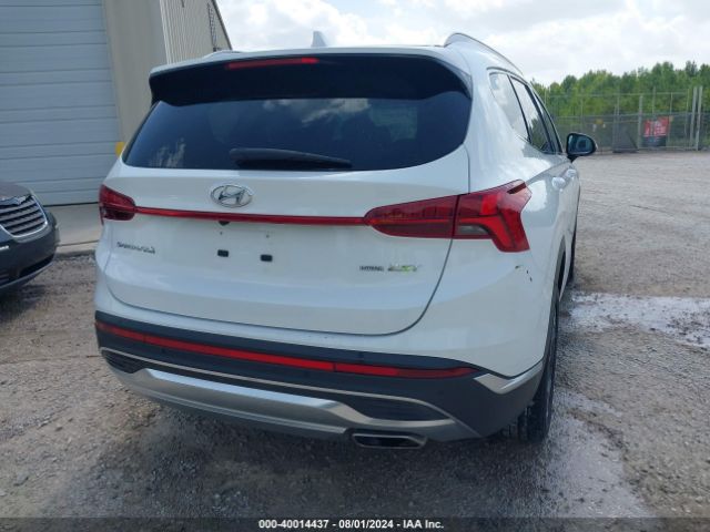 5NMS4DAL5PH529970 Hyundai Santa Fe Limited