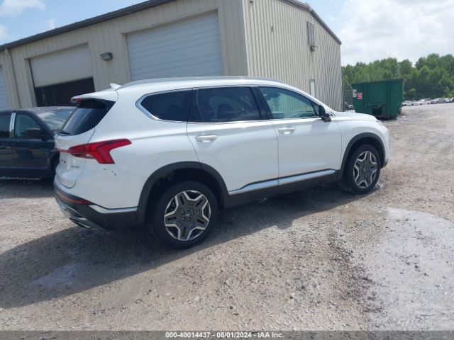 5NMS4DAL5PH529970 Hyundai Santa Fe Limited