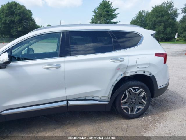 5NMS4DAL5PH529970 Hyundai Santa Fe Limited