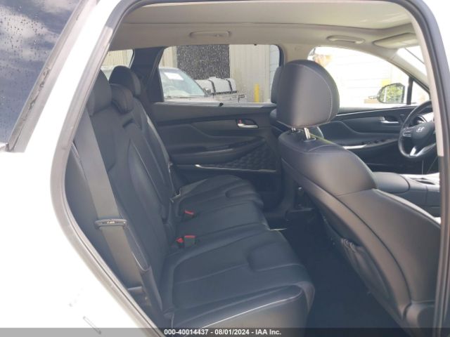 5NMS4DAL5PH529970 Hyundai Santa Fe Limited