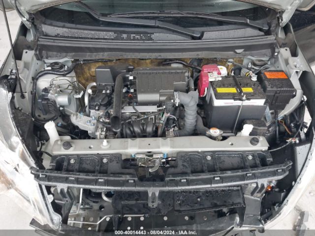 ML32FUFJ5RHF02649 Mitsubishi Mirage G4 Es