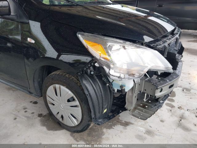 ML32FUFJ5RHF02649 Mitsubishi Mirage G4 Es