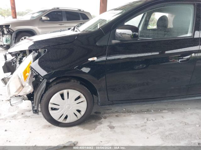 ML32FUFJ5RHF02649 Mitsubishi Mirage G4 Es