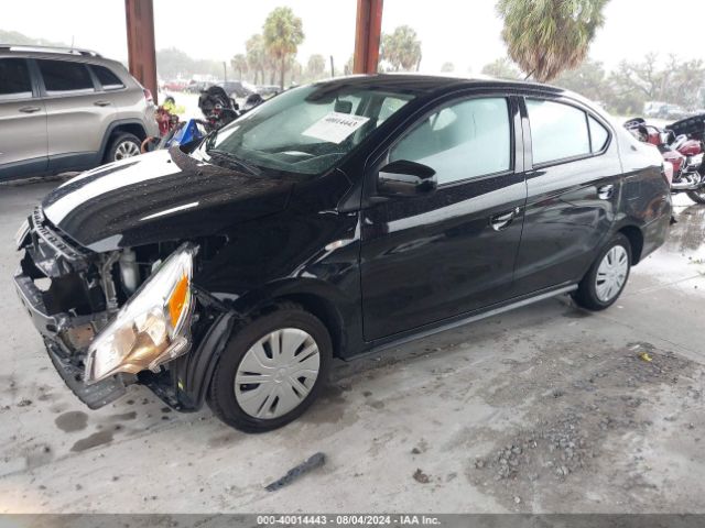 ML32FUFJ5RHF02649 Mitsubishi Mirage G4 Es