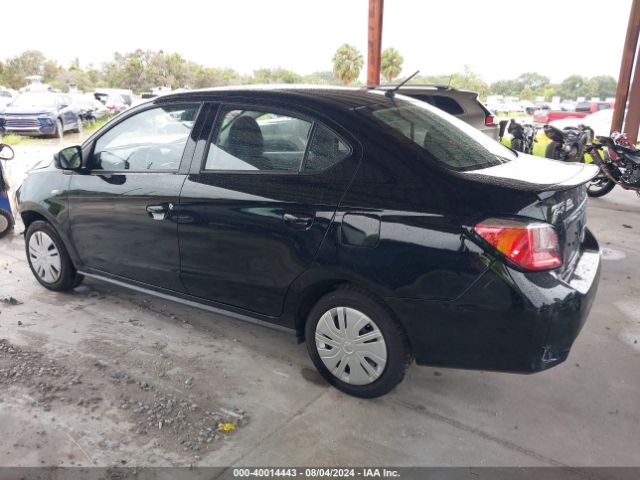 ML32FUFJ5RHF02649 Mitsubishi Mirage G4 Es