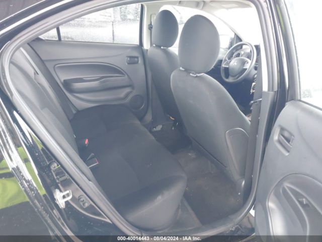 ML32FUFJ5RHF02649 Mitsubishi Mirage G4 Es
