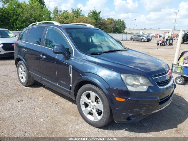 Chevrolet Captiva Sport Ltz 2015 3GNAL4EK3FS524975 Image 1