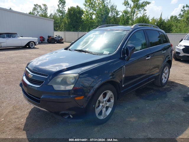Chevrolet Captiva Sport Ltz 2015 3GNAL4EK3FS524975 Image 2