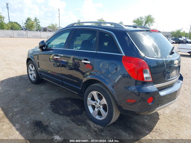 Chevrolet Captiva Sport Ltz 2015 3GNAL4EK3FS524975 Image 3
