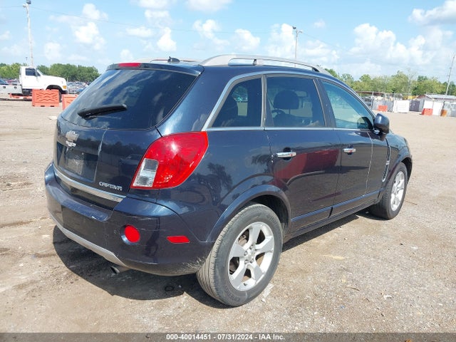 Chevrolet Captiva Sport Ltz 2015 3GNAL4EK3FS524975 Image 4