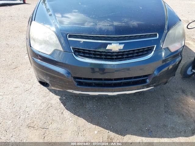 Chevrolet Captiva Sport Ltz 2015 3GNAL4EK3FS524975 Image 6