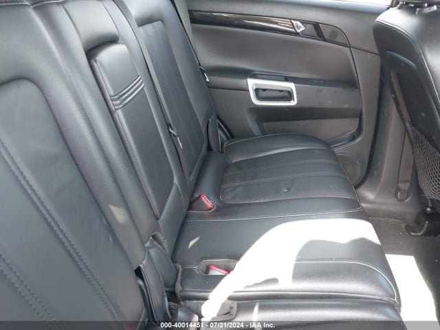 Chevrolet Captiva Sport Ltz 2015 3GNAL4EK3FS524975 Image 8