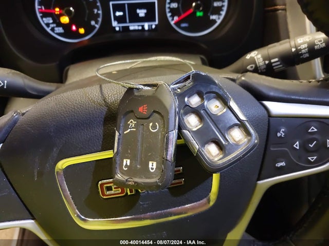 3GKALTEX0JL304876 GMC Terrain Sle