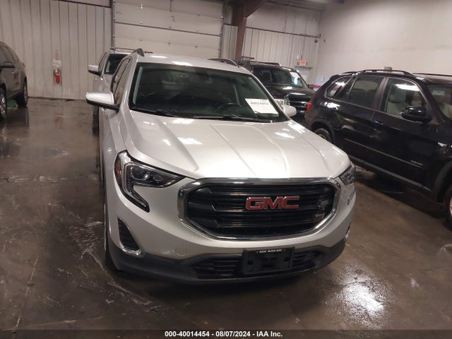 3GKALTEX0JL304876 GMC Terrain Sle