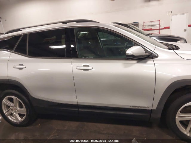 GMC ltg - spark ignited direct injection, alum dohc, vvt, dcvcp turbo, e0-e100, alum 2018 3GKALTEX0JL304876 Image 29