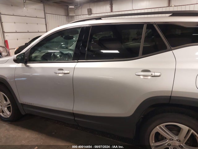 GMC Terrain Sle 2018 3GKALTEX0JL304876 Image 14