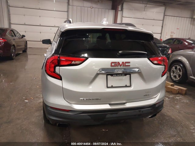 GMC ltg - spark ignited direct injection, alum dohc, vvt, dcvcp turbo, e0-e100, alum 2018 3GKALTEX0JL304876 Image 32