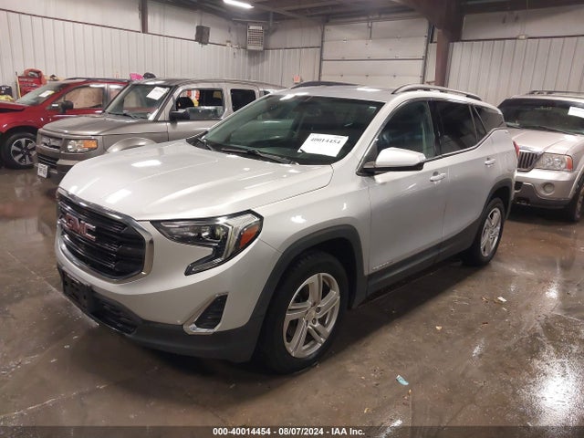 3GKALTEX0JL304876 GMC Terrain Sle