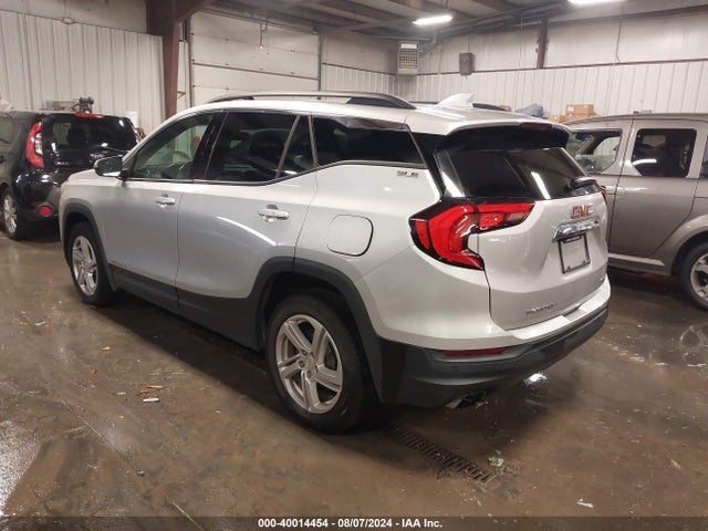 3GKALTEX0JL304876 GMC Terrain Sle