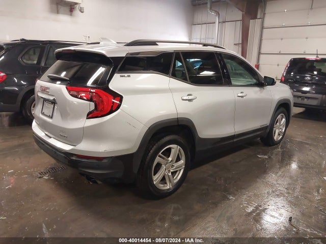 3GKALTEX0JL304876 GMC Terrain Sle