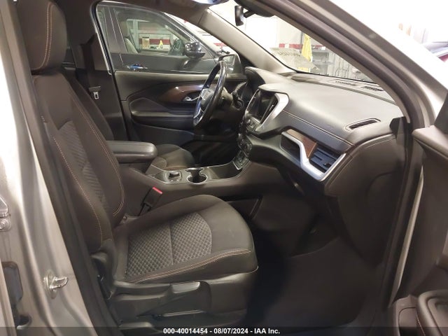 3GKALTEX0JL304876 GMC Terrain Sle