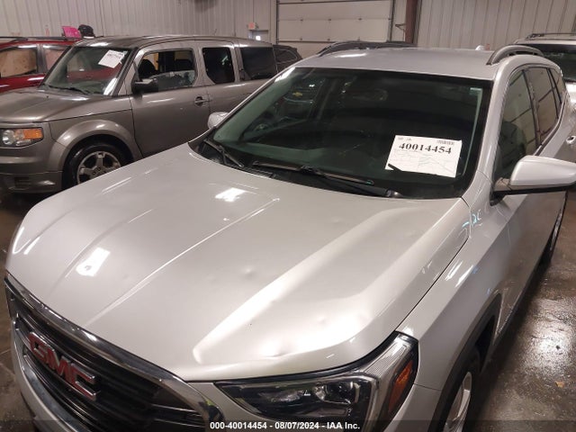 3GKALTEX0JL304876 GMC Terrain Sle