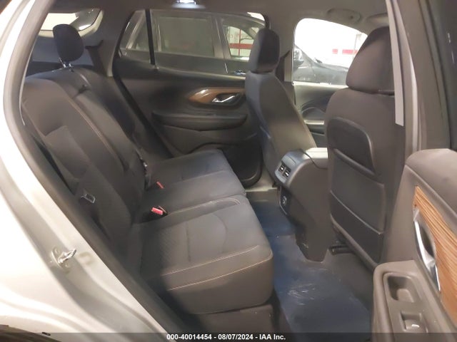 3GKALTEX0JL304876 GMC Terrain Sle