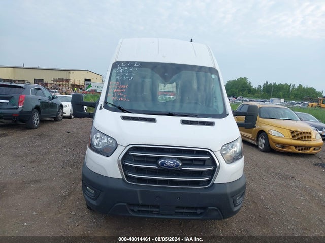 Ford Transit-350 Cargo Van 2020 1FTBW3X82LKA03656 Image 12