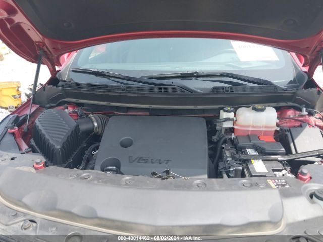 5GAERBKW3PJ121524 Buick Enclave Essence Fwd