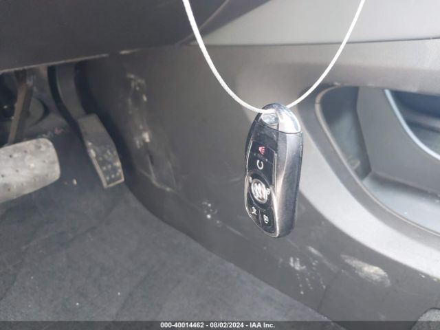 5GAERBKW3PJ121524 Buick Enclave Essence Fwd