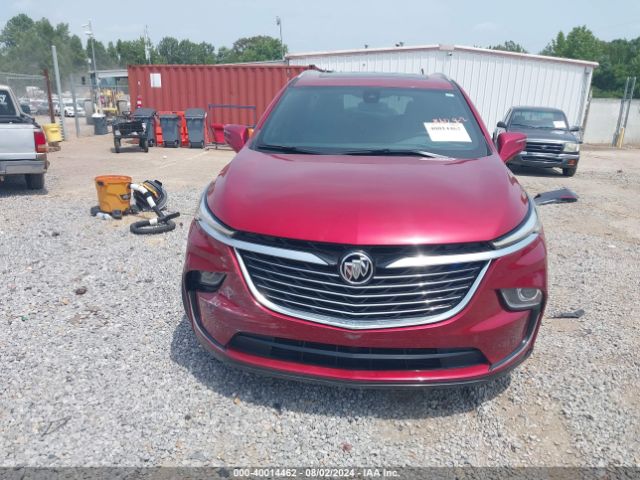 5GAERBKW3PJ121524 Buick Enclave Essence Fwd