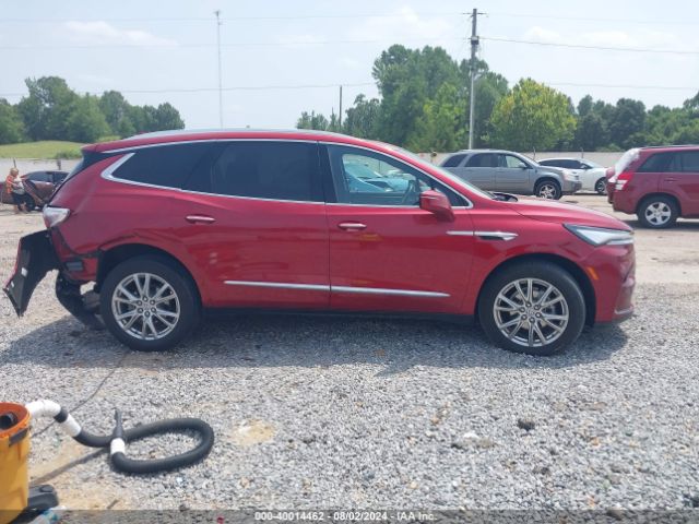 5GAERBKW3PJ121524 Buick Enclave Essence Fwd