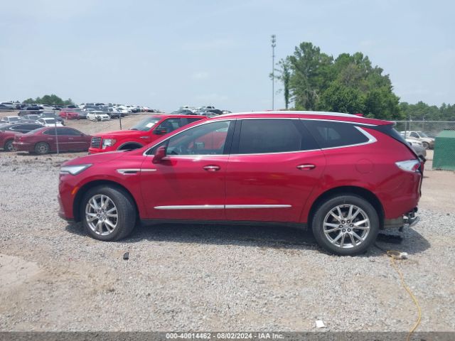 5GAERBKW3PJ121524 Buick Enclave Essence Fwd