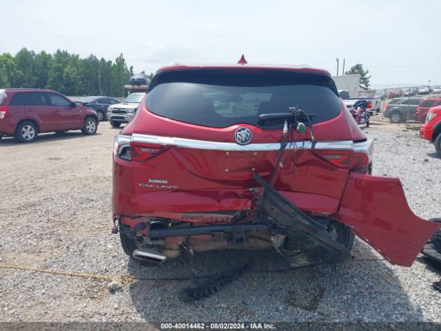 5GAERBKW3PJ121524 Buick Enclave Essence Fwd