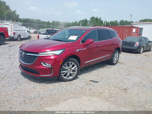 5GAERBKW3PJ121524 Buick Enclave Essence Fwd