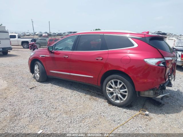 5GAERBKW3PJ121524 Buick Enclave Essence Fwd