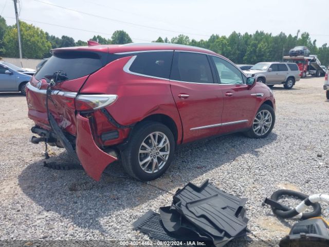5GAERBKW3PJ121524 Buick Enclave Essence Fwd