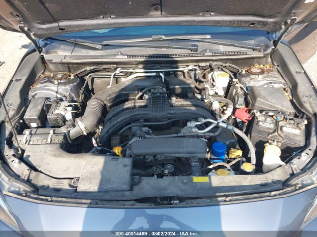4S3GTAB61H3745461 Subaru Impreza 2.0i Premium