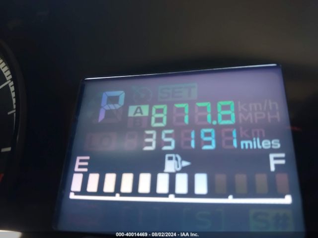 4S3GTAB61H3745461 Subaru Impreza 2.0i Premium