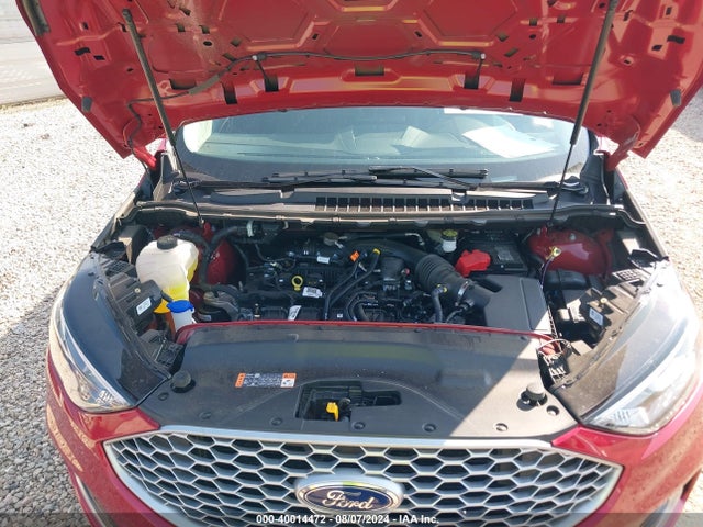 Ford EDGE SEL 2024 2FMPK4J97RBA79171 Image 10