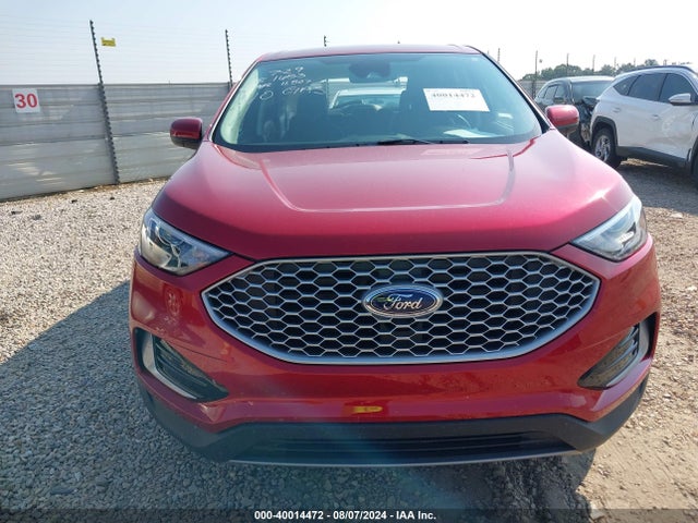 Ford EDGE SEL 2024 2FMPK4J97RBA79171 Image 12