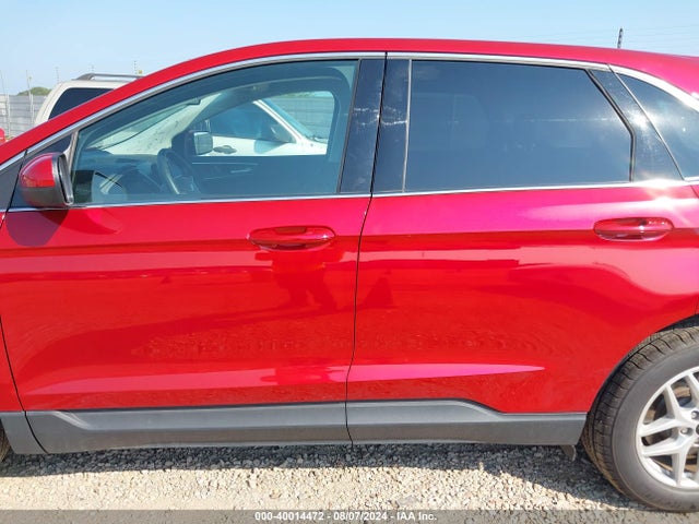 Ford EDGE SEL 2024 2FMPK4J97RBA79171 Image 14