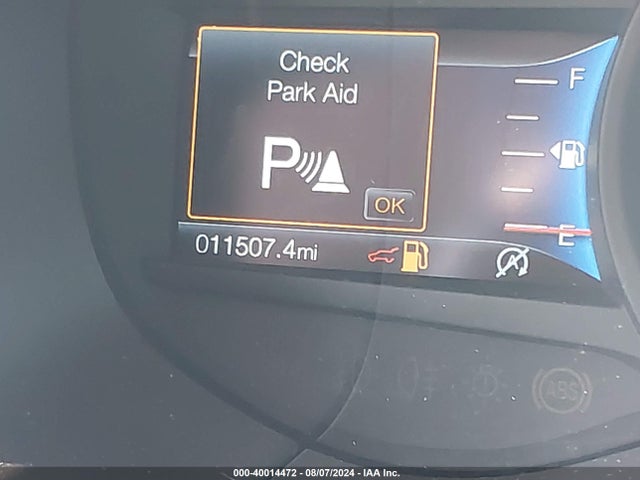 Ford EDGE SEL 2024 2FMPK4J97RBA79171 Image 15