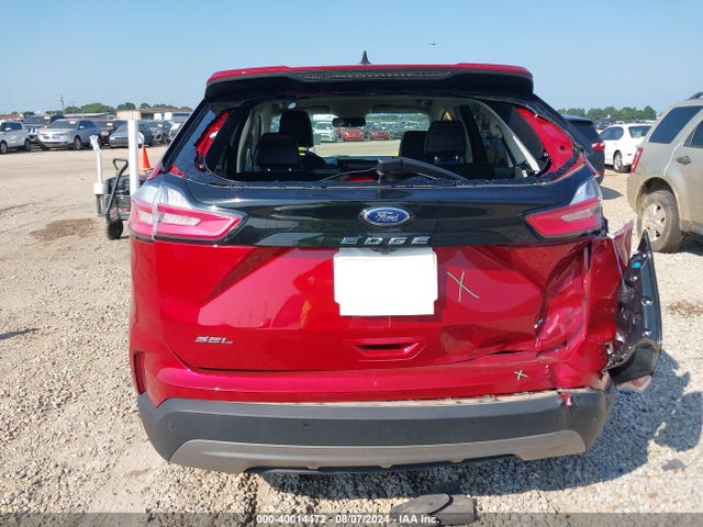 Ford EDGE SEL 2024 2FMPK4J97RBA79171 Image 16