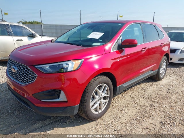 Ford EDGE SEL 2024 2FMPK4J97RBA79171 Image 2