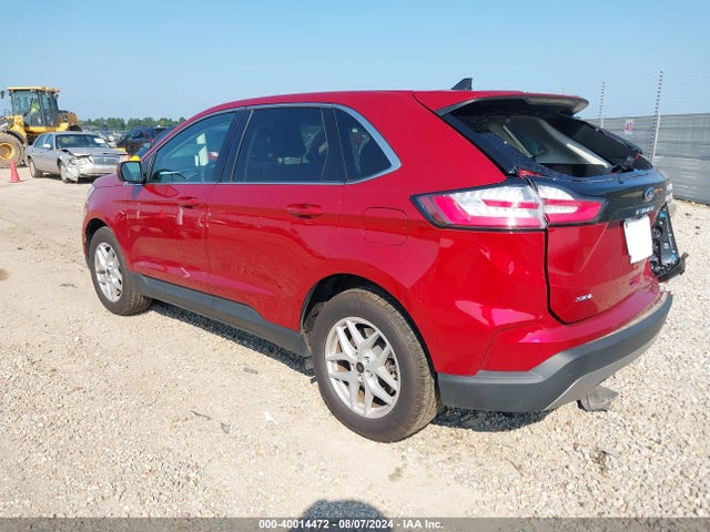 Ford EDGE SEL 2024 2FMPK4J97RBA79171 Image 3