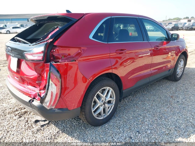 Ford EDGE SEL 2024 2FMPK4J97RBA79171 Image 4